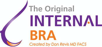 Internal Bra Procedure for Breast Implant Repair of Symmastia Bottoming Out  Double Bubble