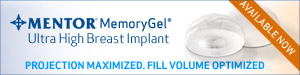 Mentor MemoryGel Ultra High Profile now available in USA